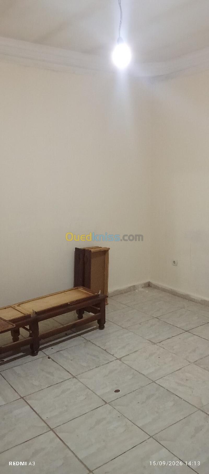 Location Appartement F2 Alger Sidi moussa 8