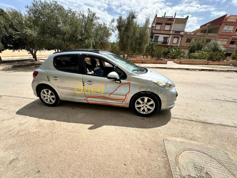 Peugeot 207 2008 207 7