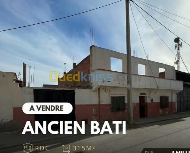 Vente Villa Oran Misseghine