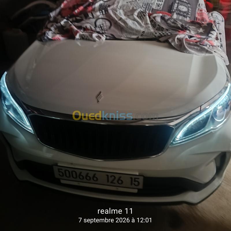 Livan X3 Pro  2026 Automatique (Avec toi ouvrant )