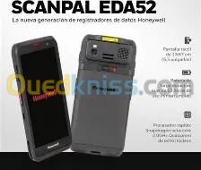 PDA TERMINAL MOBILE HONEYWELL EDA52 4