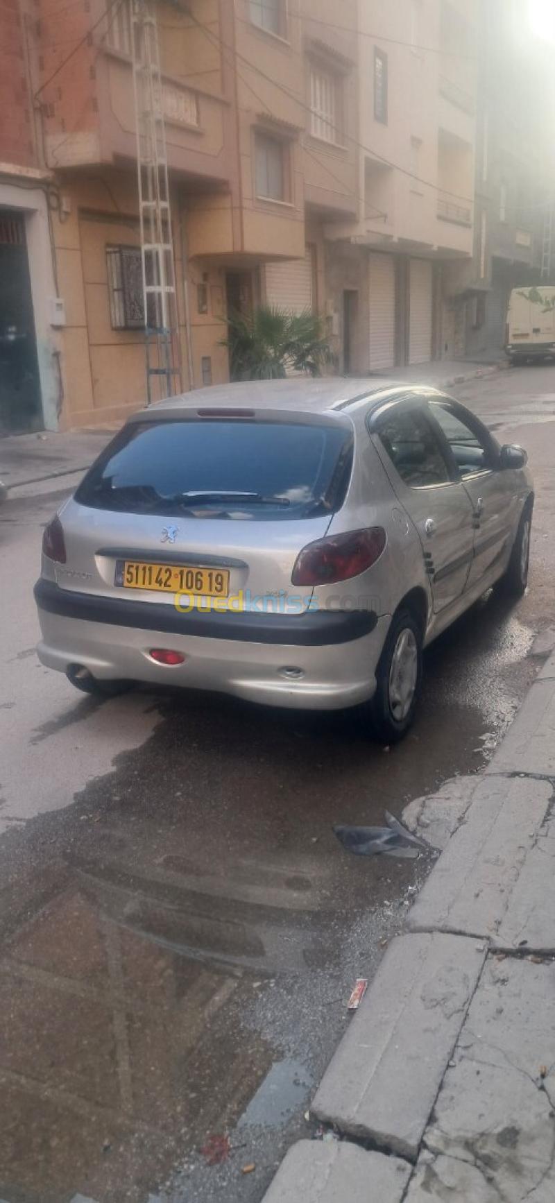 Peugeot 206 2006 206 5