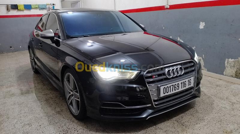 Accessoire Audi A3 2016 - Algiers Algeria