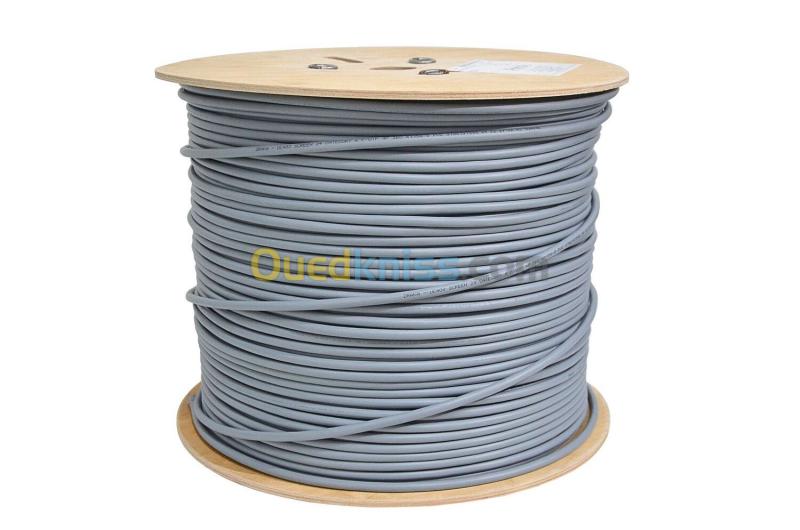 Câble Réseau RJ45 - CAT6 / CAT6A 2