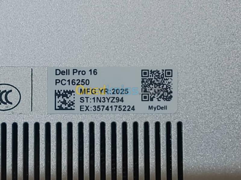 Pc  Portable  Dell Ultra 5-235U 4,9GHZ - RAM 16GB DDR5 5600MHZ - 512GB SSD Nvme M2