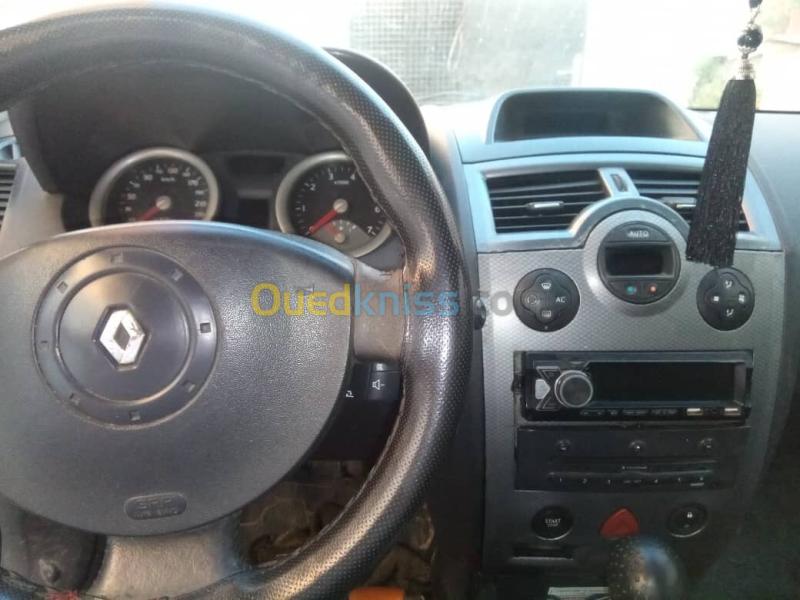Renault Megane 2 2003 Megane 2 7