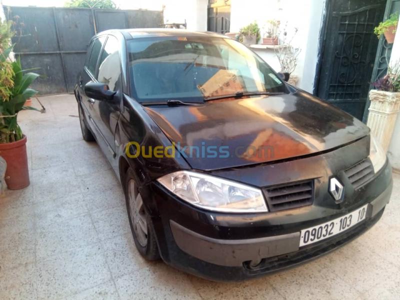 Renault Megane 2 2003 Megane 2 12