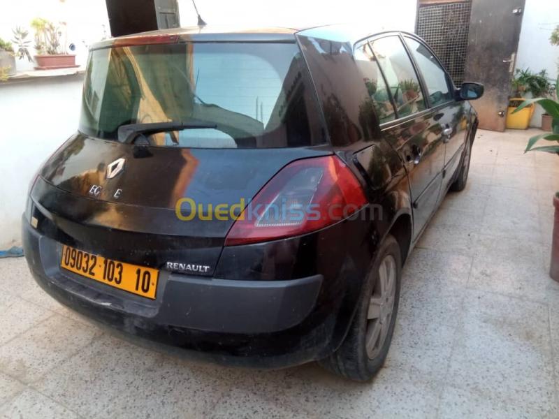 Renault Megane 2 2003 Megane 2 14