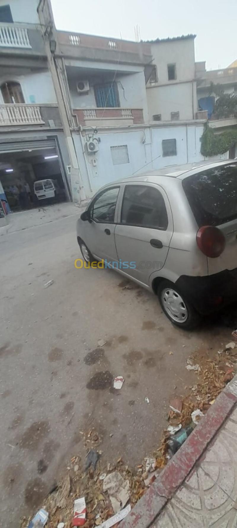 Chevrolet Spark 2009 Spark 5