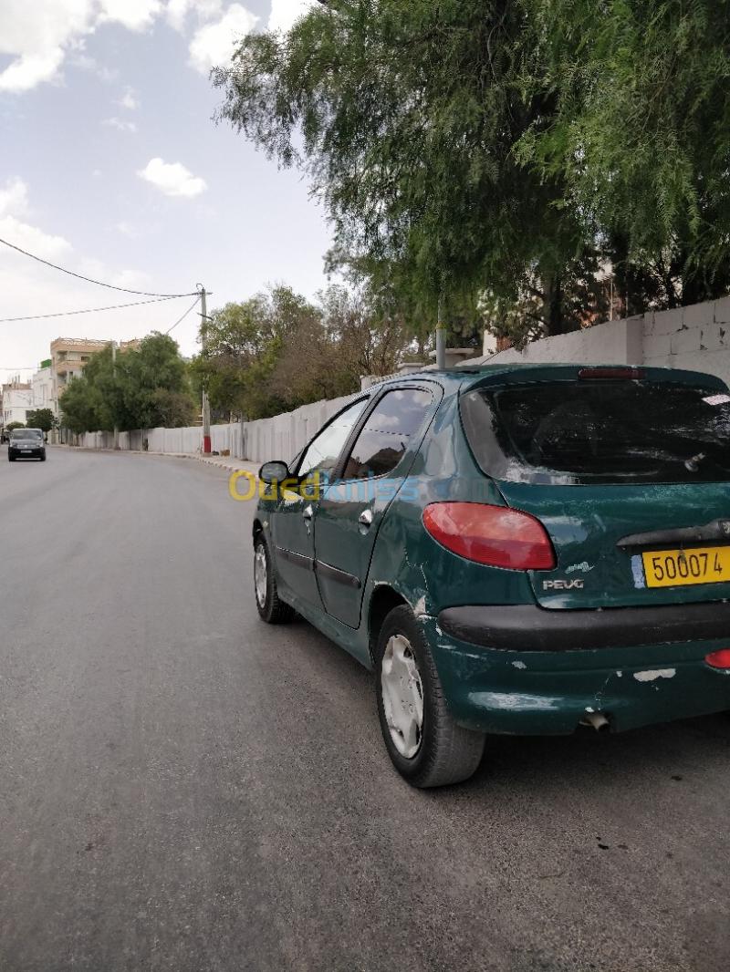 Peugeot 206 1999 206 6