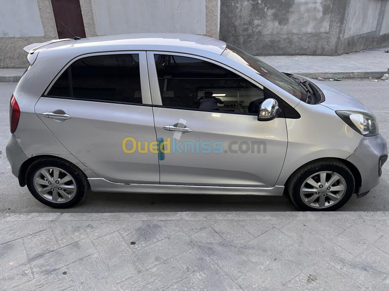 Kia Picanto 2012 Pop plus 6