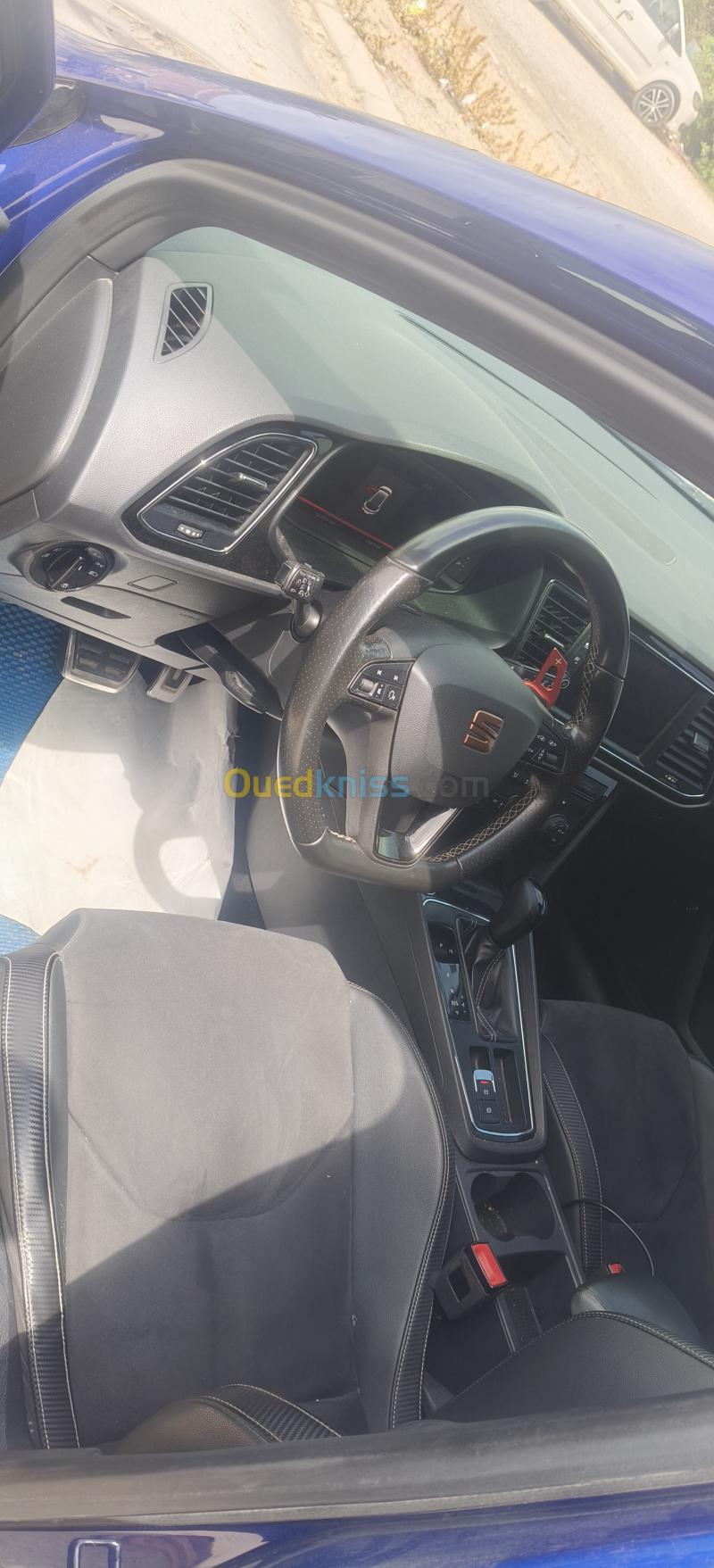 Seat Leon 2019 Cupra 6