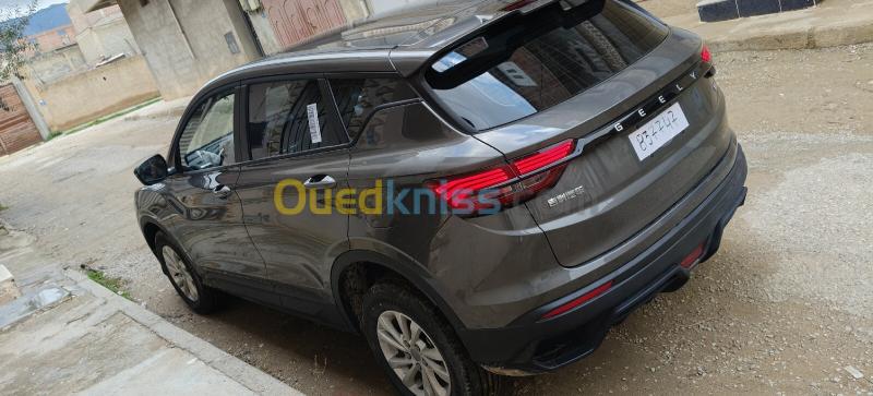 Geely Coolray 2026 