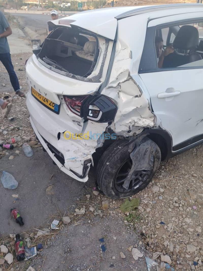 Geely GX3 PRO  2024 Drive