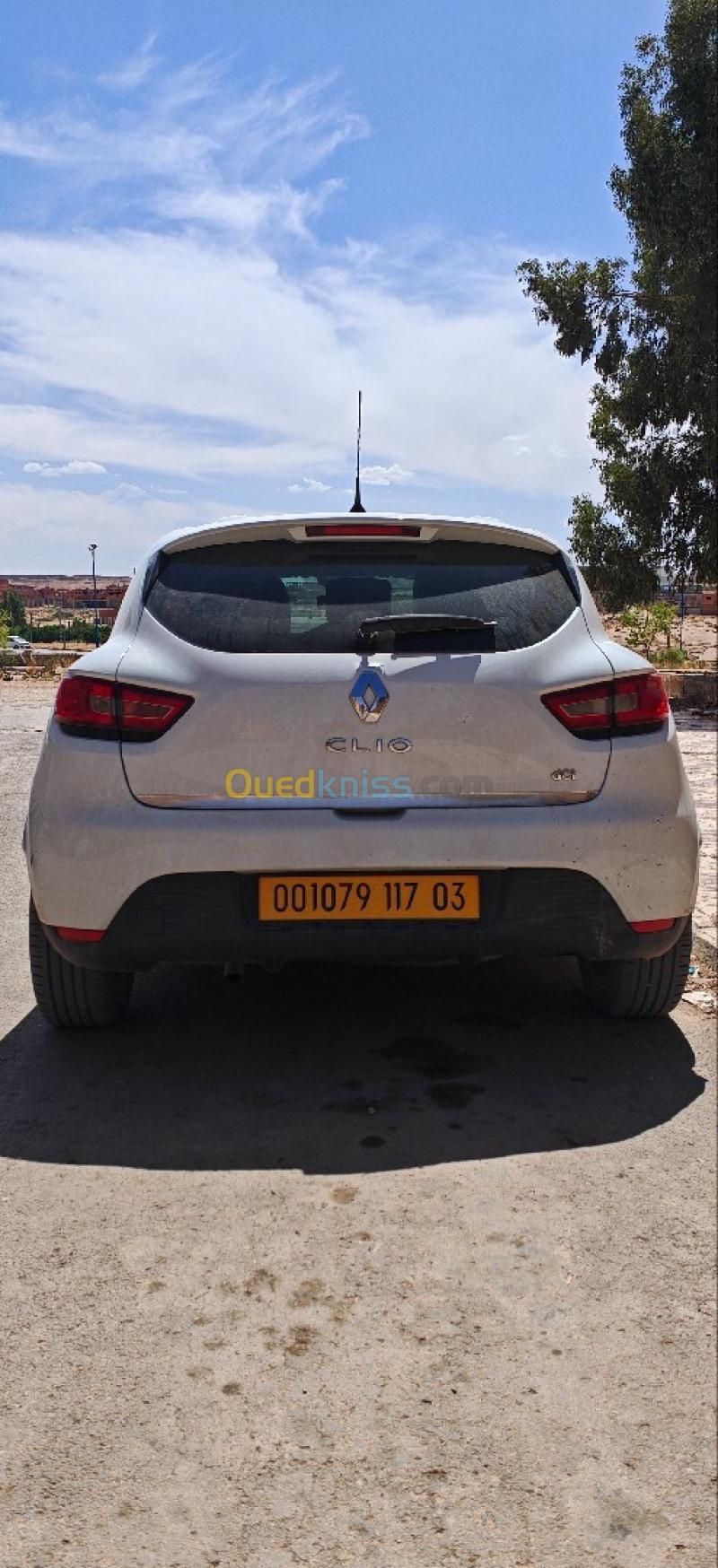 Renault Clio 4 2017 Clio 4 2