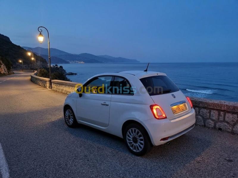 Fiat 500 2025 Dolcevita MIB 9