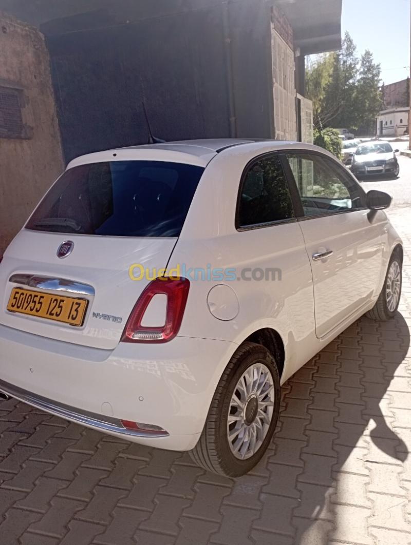 Fiat 500 2025 Dolcevita MIB 2