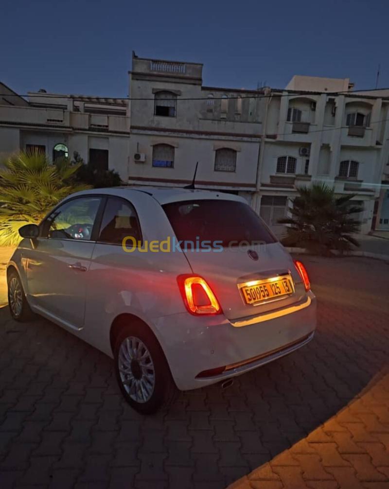 Fiat 500 2025 Dolcevita MIB 5