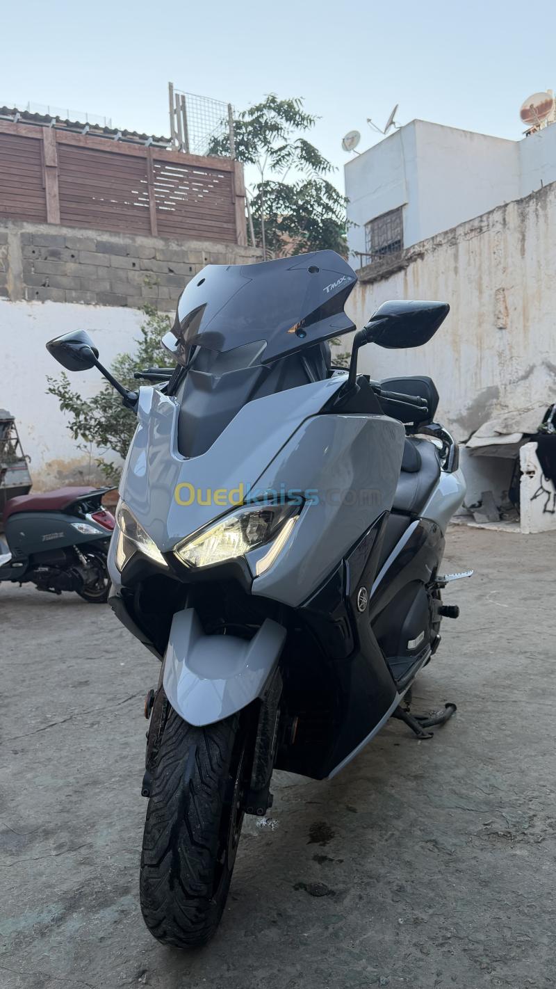 Yamaha Timax DX 2017 2