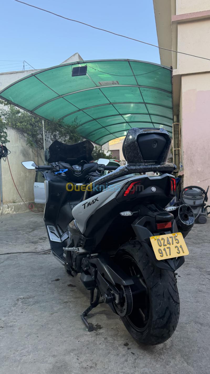 Yamaha Timax DX 2017 3