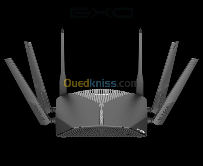  EXO AC3000 Smart Mesh Wi-Fi Router DIR-3040