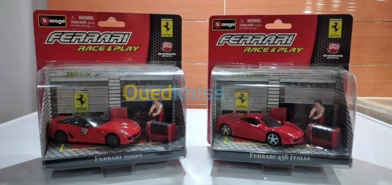  Voiture Miniature Ferrari