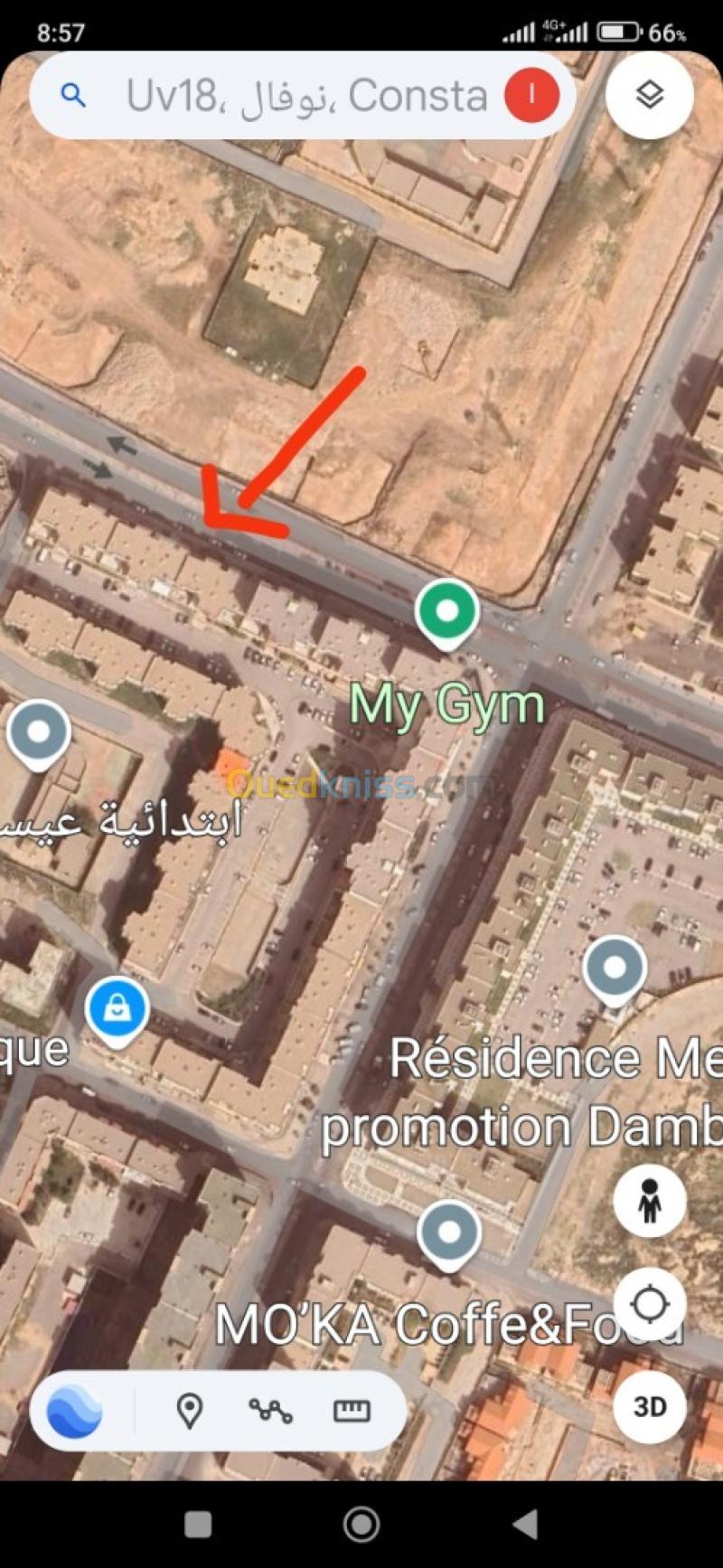Vente Local Constantine El khroub 2