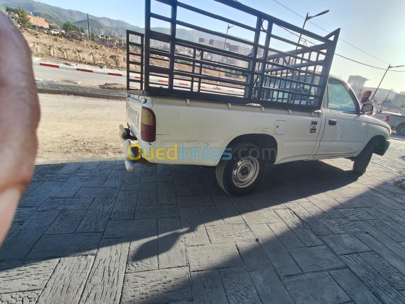 Toyota Hilux 2005 Hilux 4