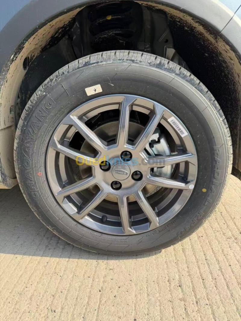 Geely GX3 PRO  2026 Toute option 4