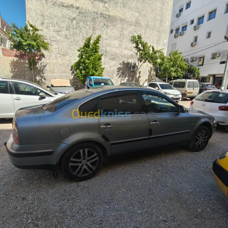 Volkswagen Passat 2005 Passat 4