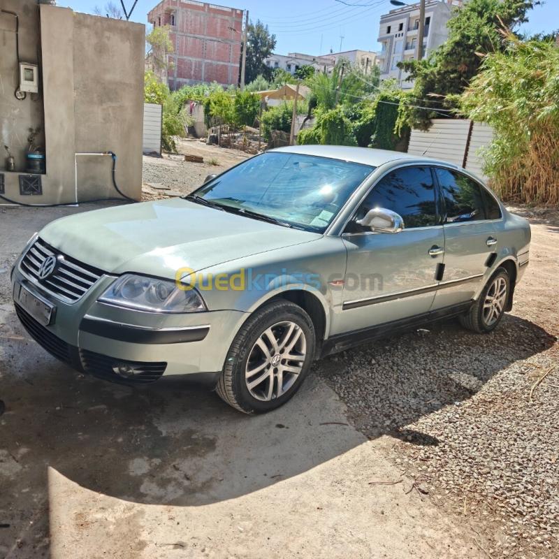 Volkswagen Passat 2005 Passat 8
