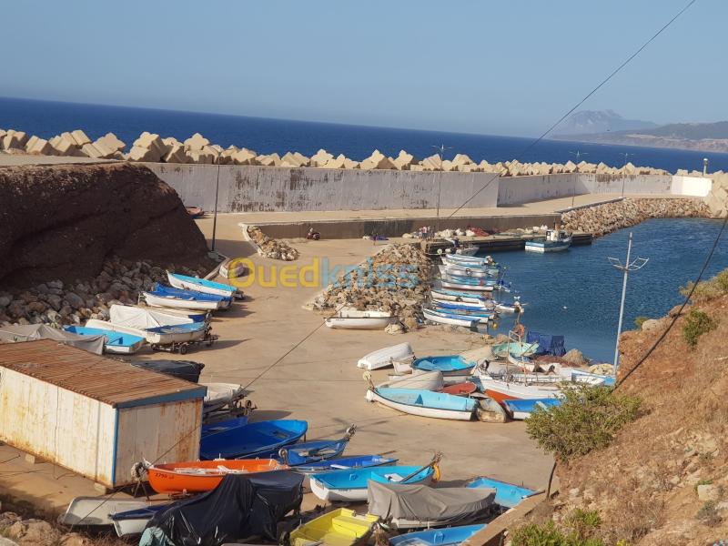 Location Bungalow Chlef Sidi abderrahmane
