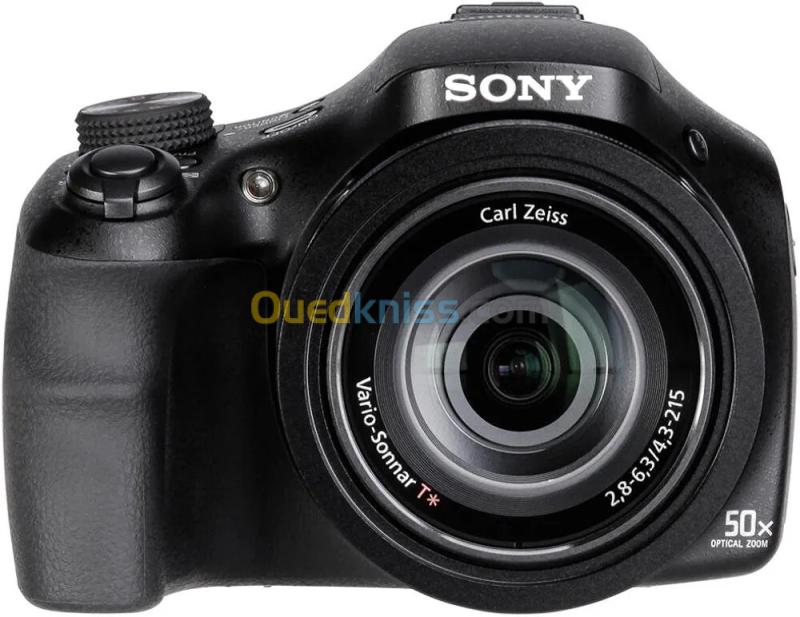Sony HX400V 3