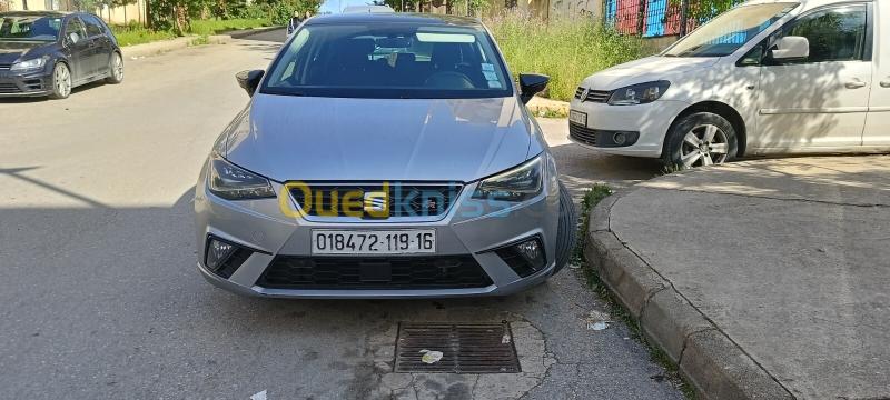 Seat Ibiza 2019 FR 2