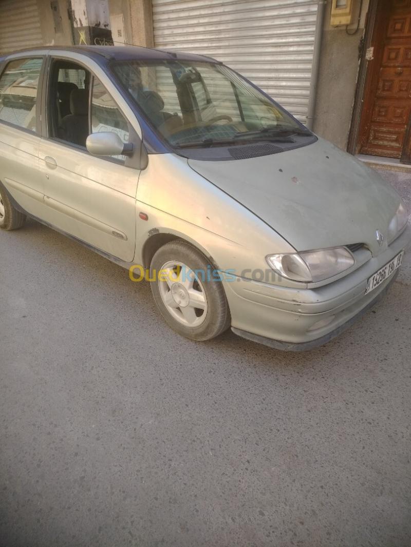 Renault Scenic 1998 Scenic 5