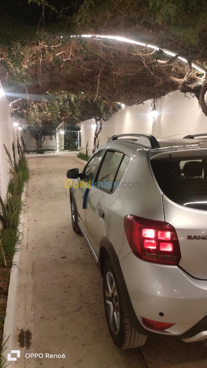 Dacia Sandero 2020 Stepway 3