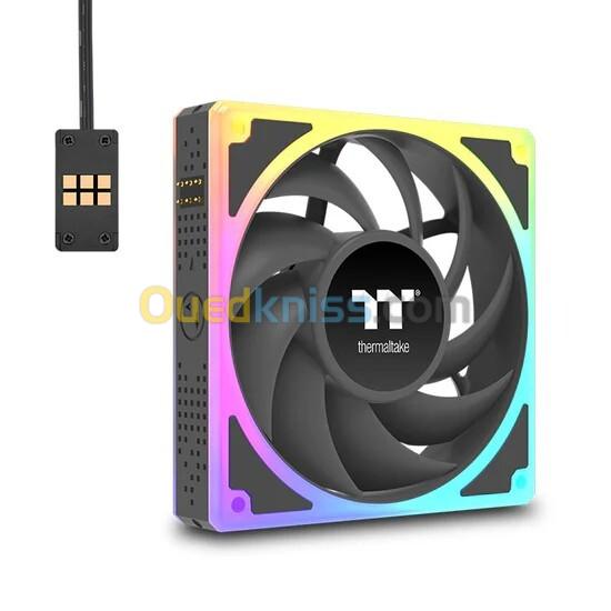Cooling THERMALTAKE - TOUGHFAN EX 120 ARGB Sync Noir 3