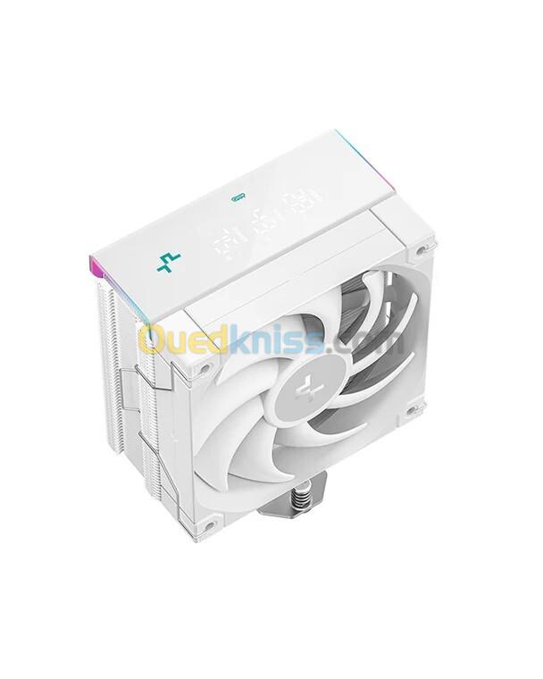Ventilateur DeepCool - AK400 Digital Pro Blanc 2