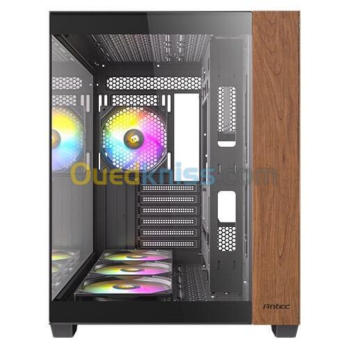 Boitier ANTEC - CX800 WOOD ARGB 3