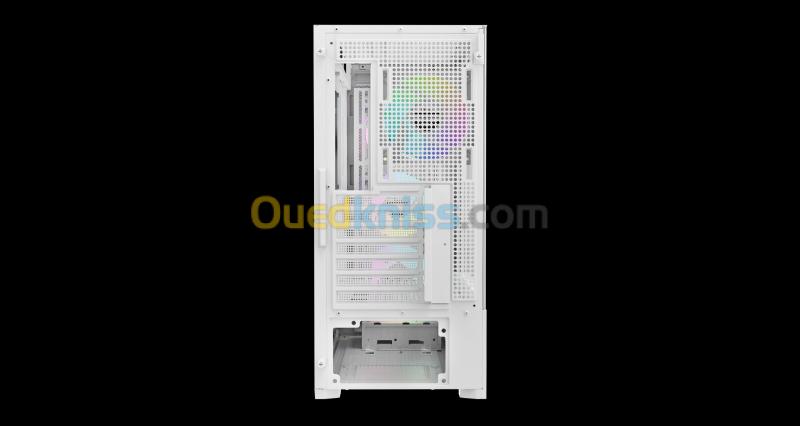 Boitier OCYPUS DELTA C70 ARGB Blanc 4
