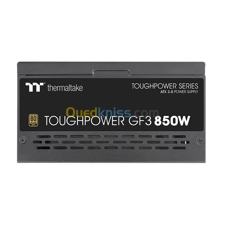 Alimentation THERMALTAKE - Toughpower GF3 850W Fully Modular 80 Plus Gold 3