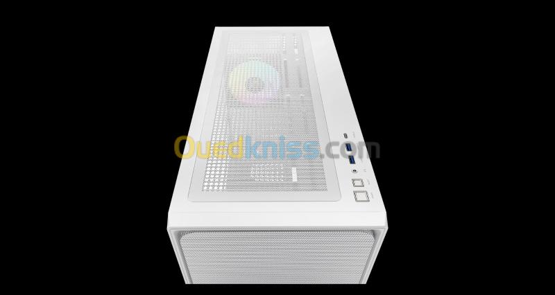 Boitier OCYPUS DELTA C70 ARGB Blanc 7