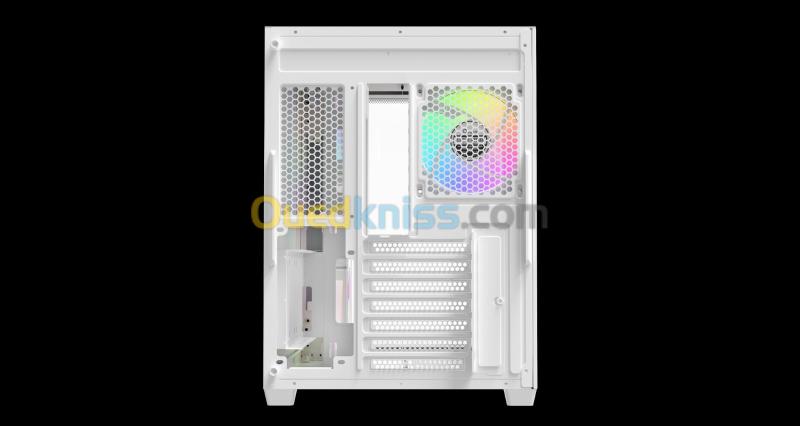 Boitier OCYPUS iOTA C70 CURVE Blanc 6