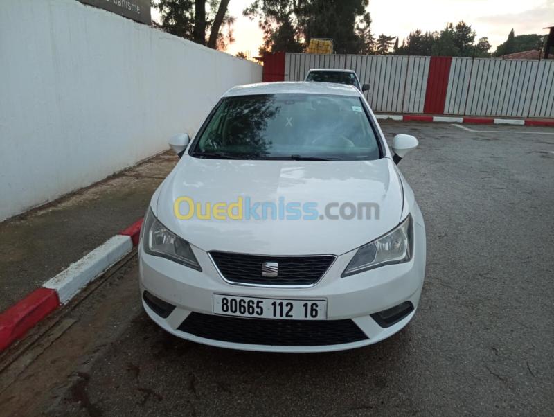 Seat 2012 Fully Alger Baba hassen Algérie