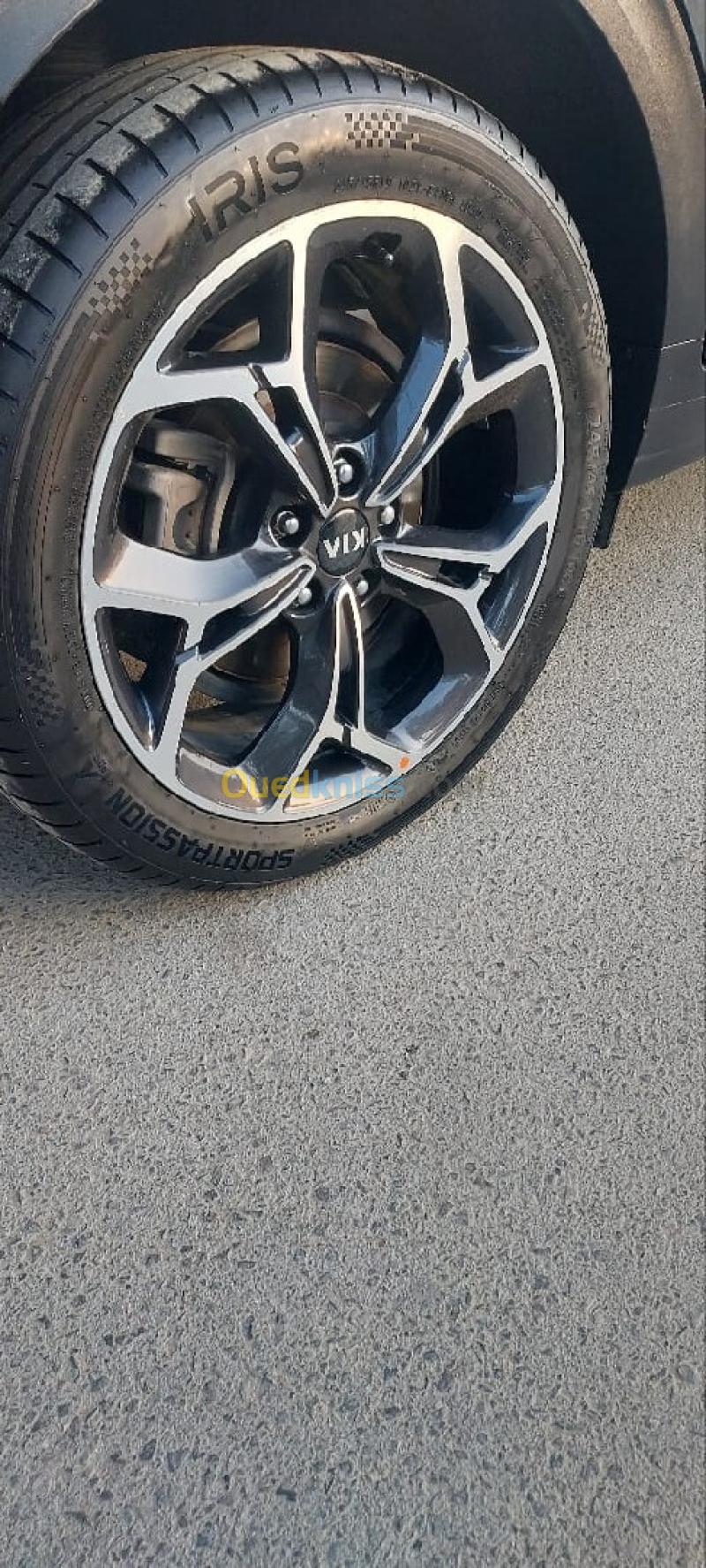 Kia Sportage 2019 Sportage 9