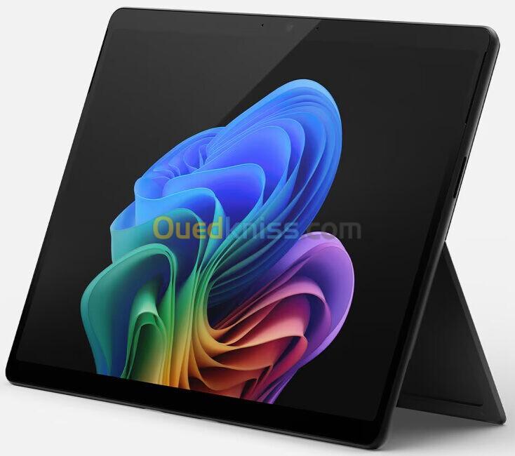 MICROSOFT SURFACE PRO 11 SNAPDRAGON X ELITE 16GB RAM 512GB SSD ÉCRAN 13" OLED TACTILE 5G NEUF 4
