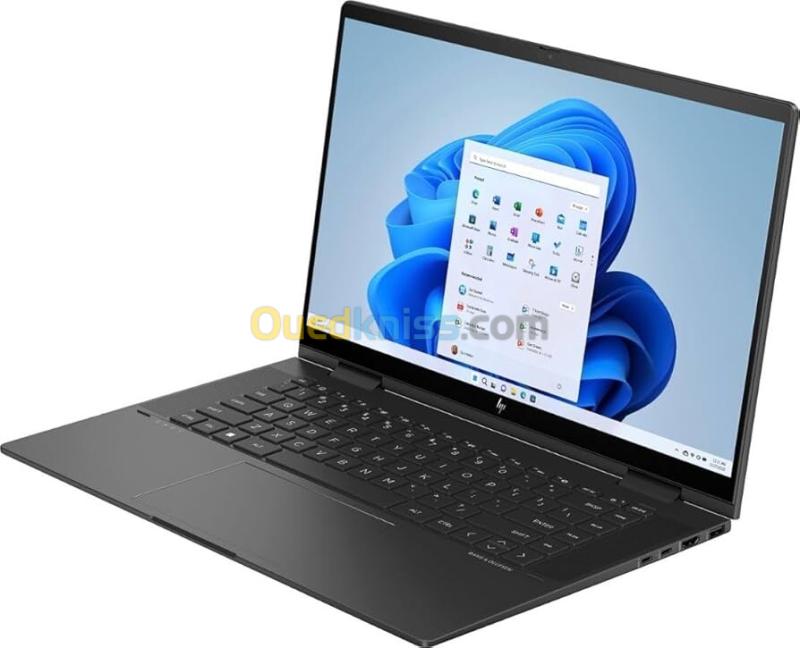 LAPTOP HP ENVY 15 X360 RYZEN 5 5500 16GB RAM 512GB SSD ECRAN 15.6" TACTILE 360 NEUF 2