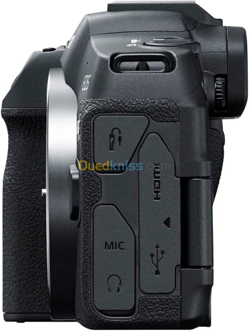 CAMERA CANON R8 AVEC OBJECTIF RF 24-105mm F4 -7.1 stm 3