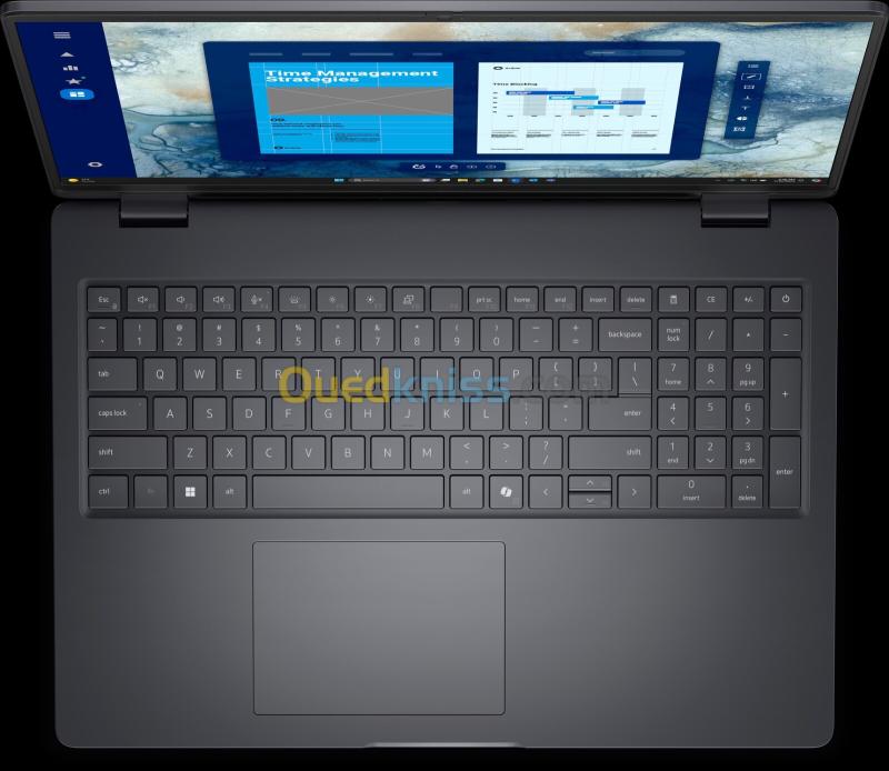 DELL PRO 16 PC16250 CORE 7 150 16GB RAM 256GB SSD ECRAN 16"FHD NEUF 4