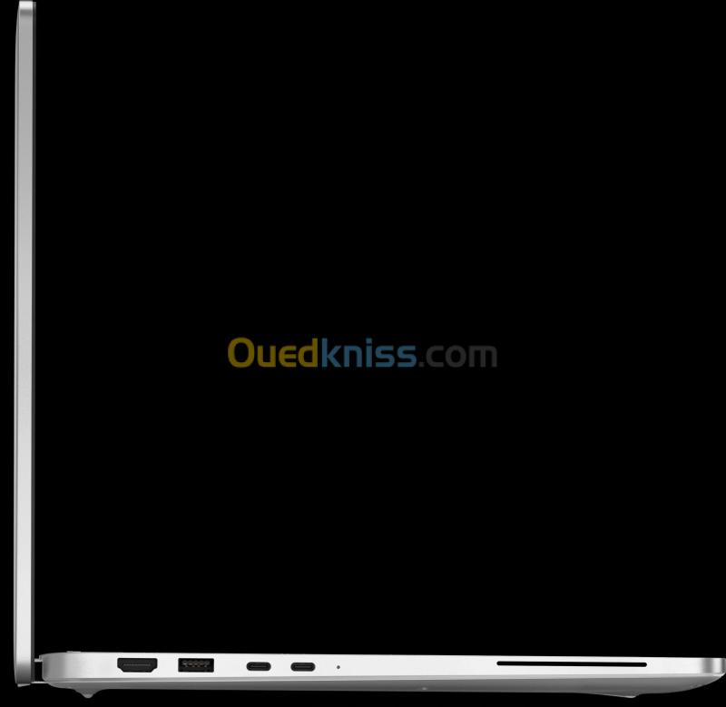 DELL PRO 16 PLUS RYZEN 5 PRO 215 16GB RAM 512GB SSD ECRAN 16" FHD NEUF 6
